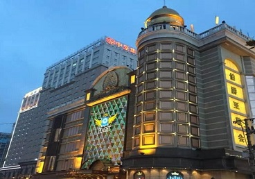 古交最大顶级出名高端豪华KTV会所-皇冠伯爵KTV顶级体验点评